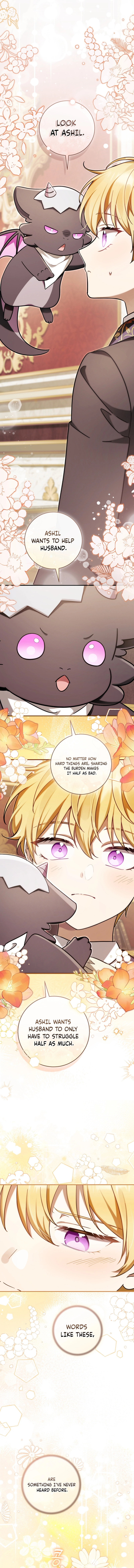 Baby Dragon Saves the Dukedom Chapter 41 Page 11